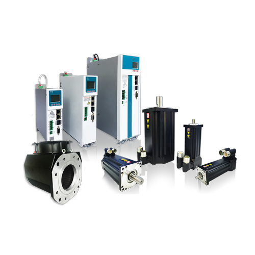 Motor Servo Hemat Energi CE